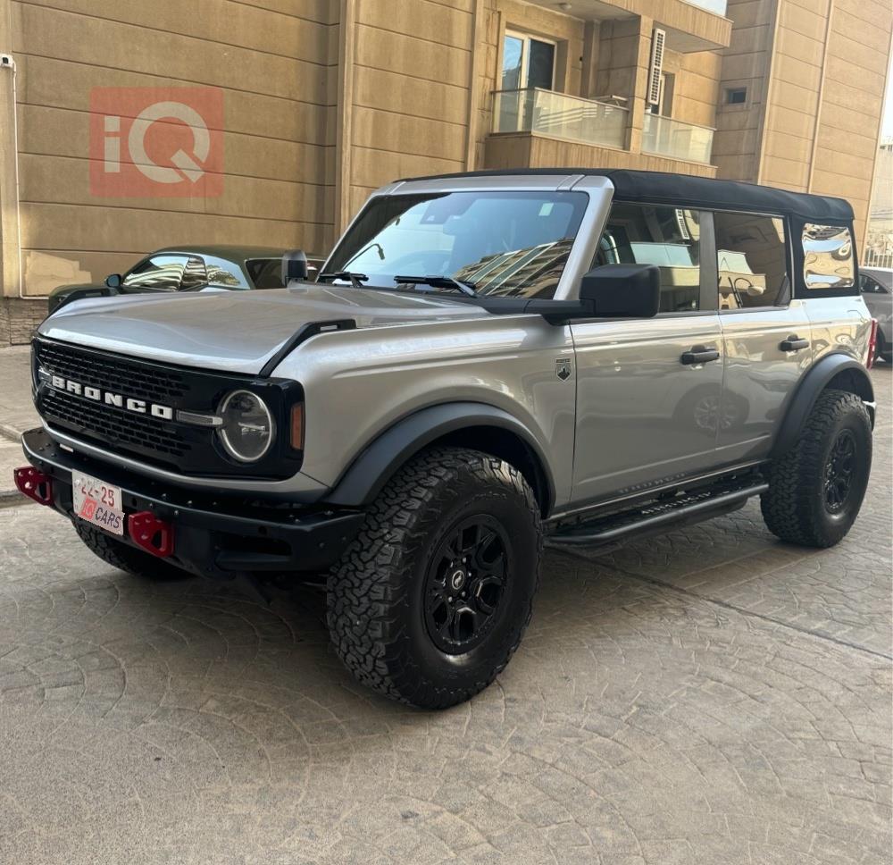 Ford Bronco